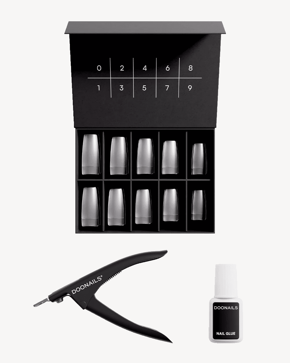 Fake Tips Set - Doonails US