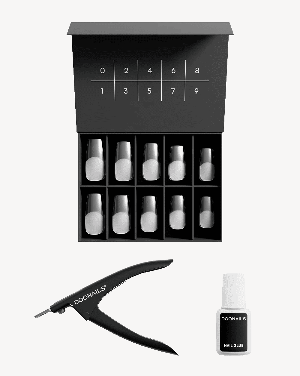 Fake Tips Set - Doonails US
