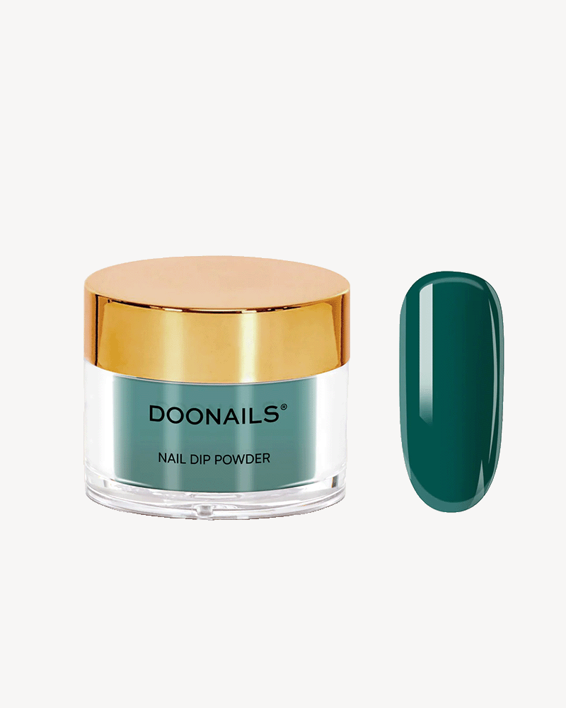 Forest Green Dipping Powder - Doonails US