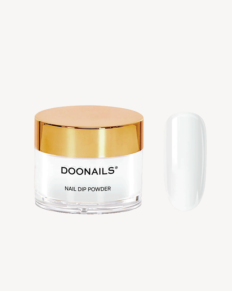 Ghost Clear Dipping Powder - Doonails US