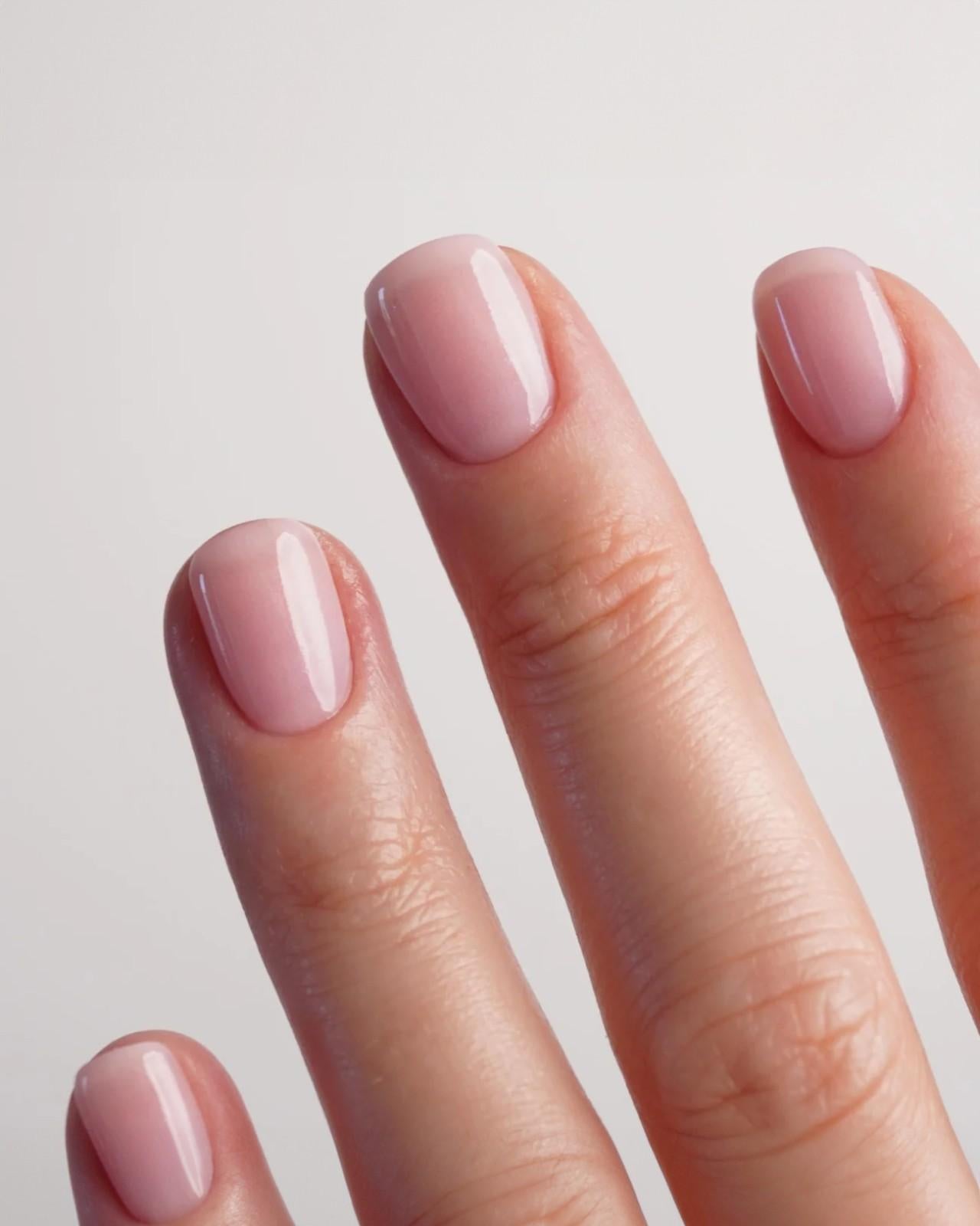 Girly Pink Dipping Powder - Doonails US