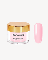 Girly Pink Dipping Powder - Doonails US