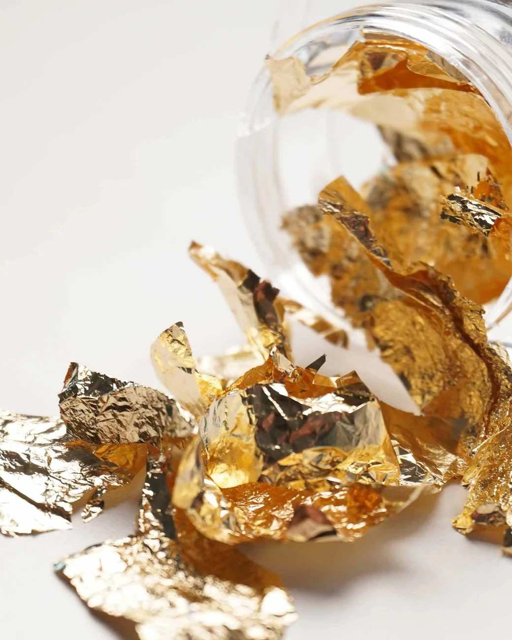 Gold Foils / Gold Leaf - Doonails US