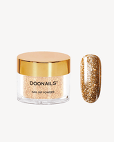 Golden Gal Dipping Powder - Doonails US