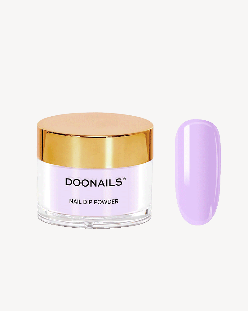 Lavender Mist Dipping Powder - Doonails US