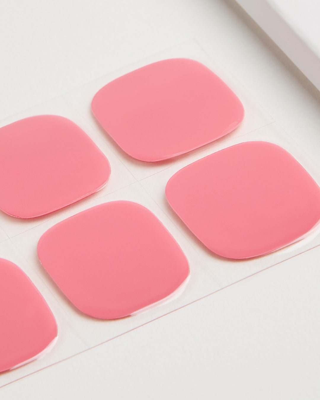 Lazy Flamingo Pedicure Gel Strips - Doonails US