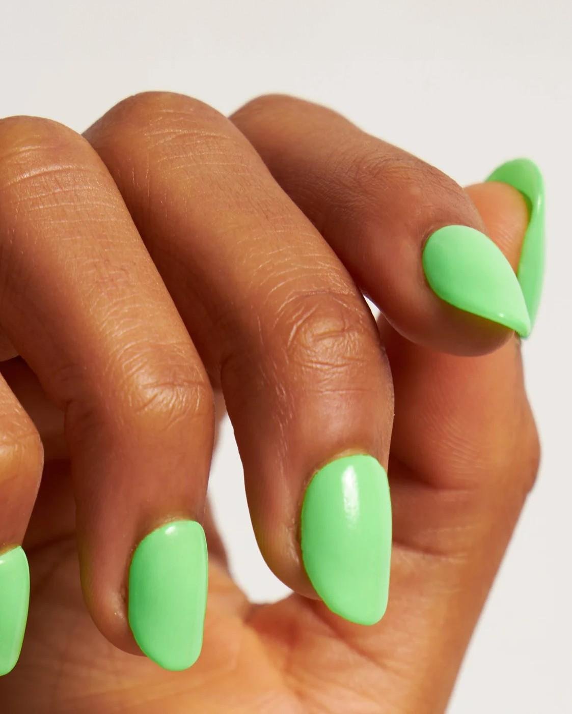 Lime Dancer Dipping Powder - Doonails US