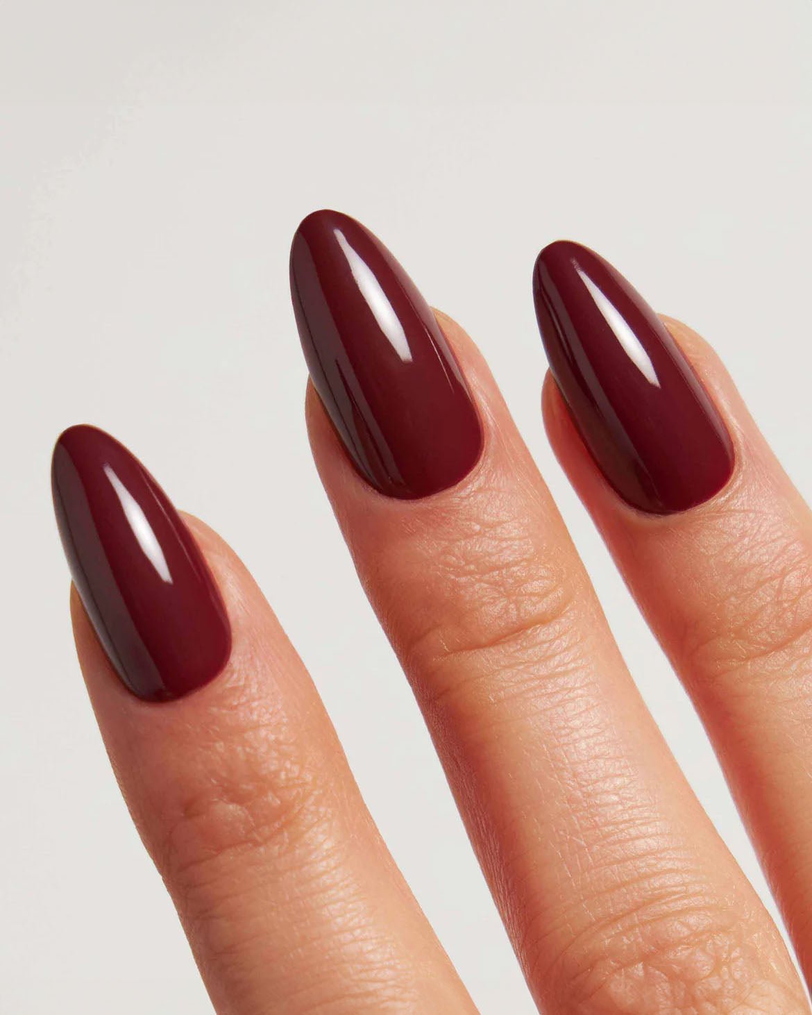 Love Paris Medium Almond Soft Gel Press Ons - Doonails US