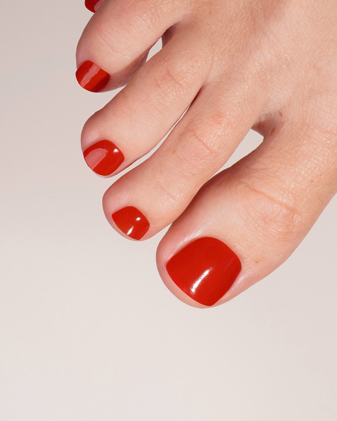 Mon Cheri Pedicure Gel Strips - Doonails US