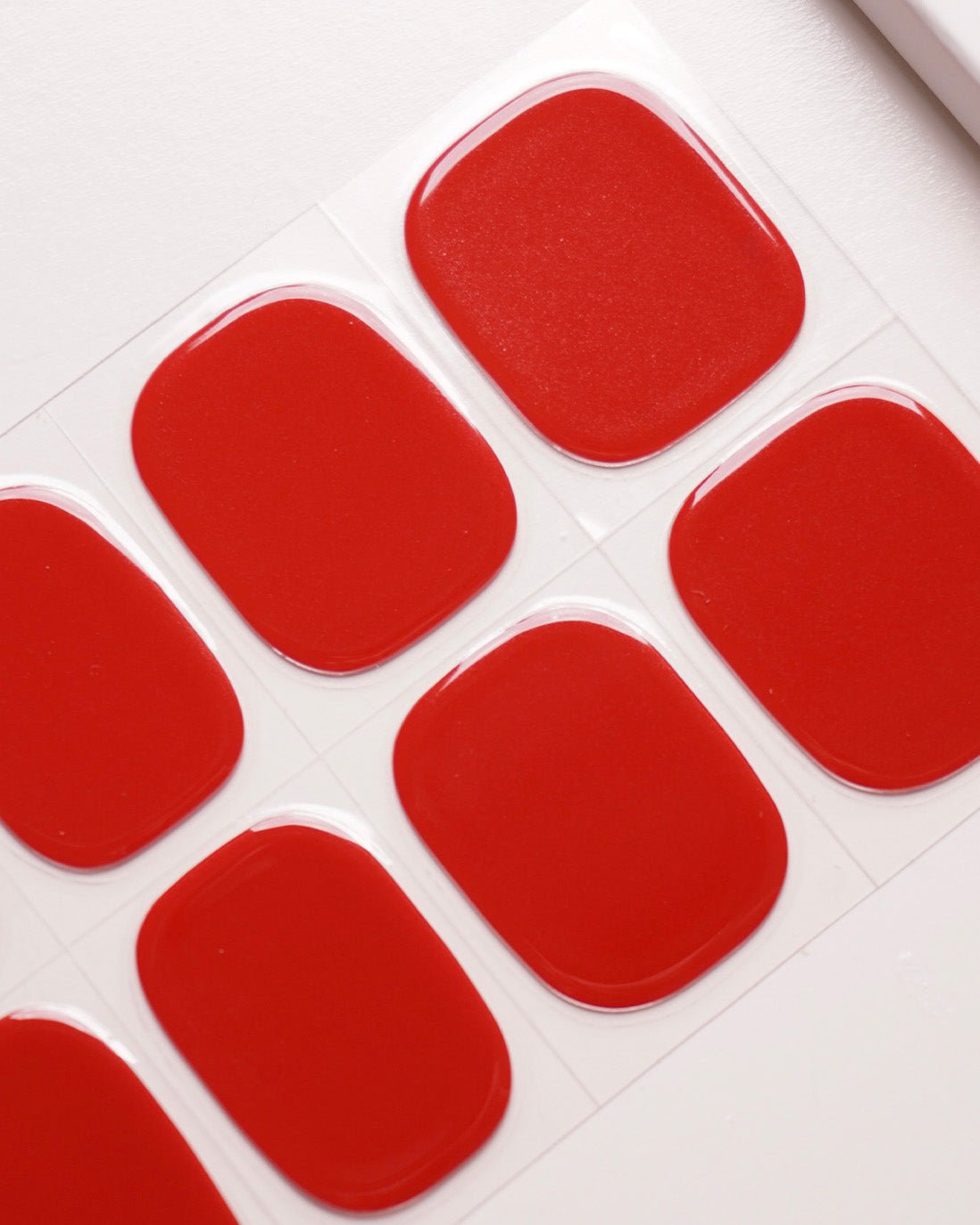 Mon Cheri Pedicure Gel Strips - Doonails US
