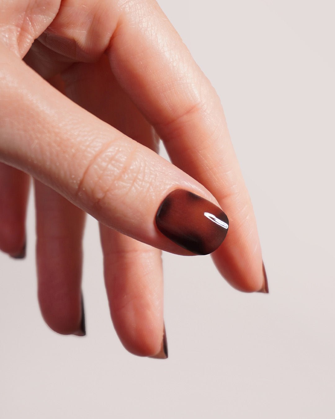 Mosaic Amber Gel Strips - Doonails US