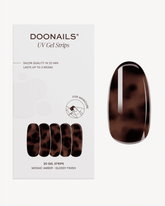 Mosaic Amber Gel Strips - Doonails US