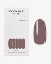 Nail - Flex & Chill Gel Strips - Doonails US