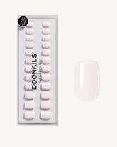Pillow Talk Extra Short Square Soft Gel Press Ons - Doonails US