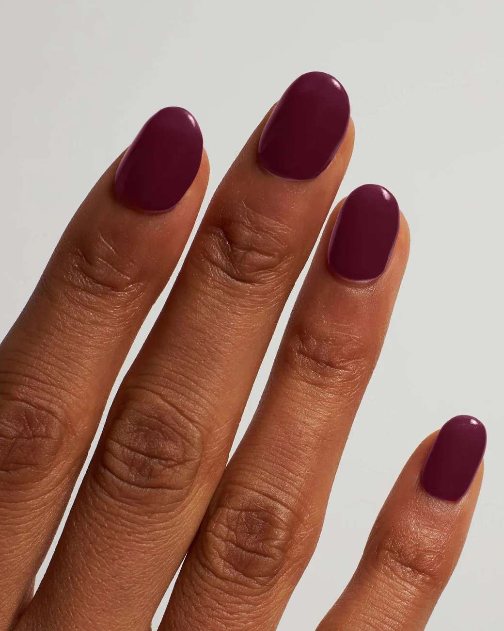 Plum Purple Dipping Powder - Doonails US