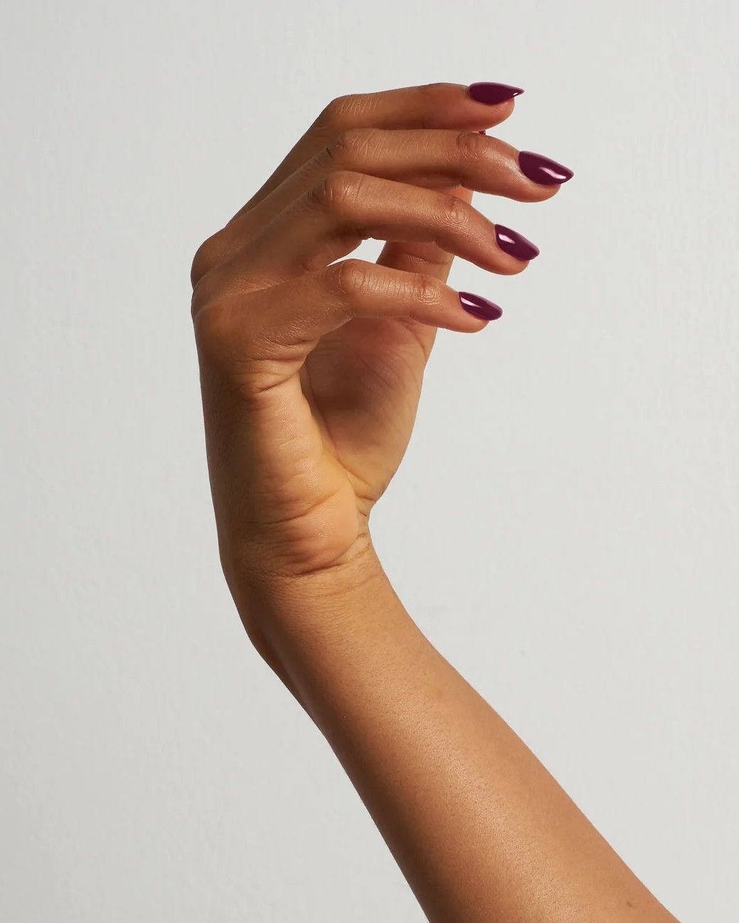 Plum Purple Dipping Powder - Doonails US