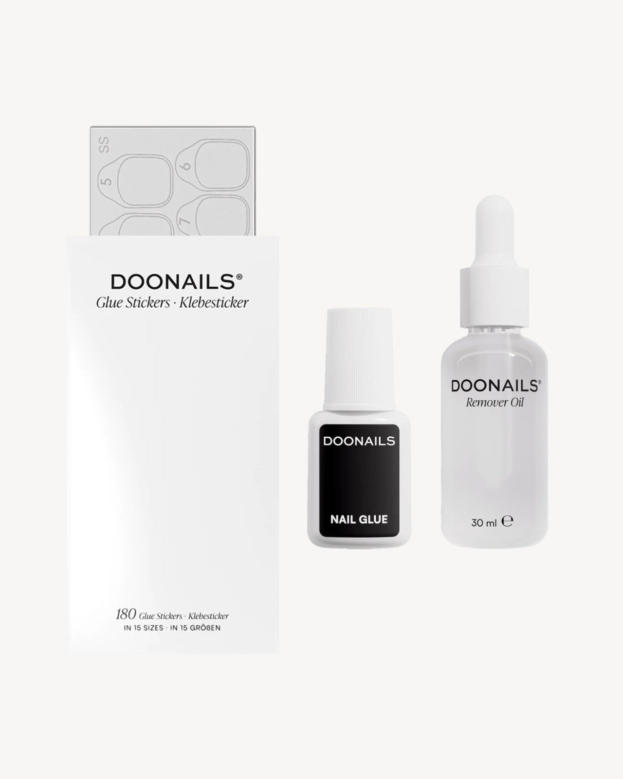 Press Ons Perfection Add On Bundle - Doonails US