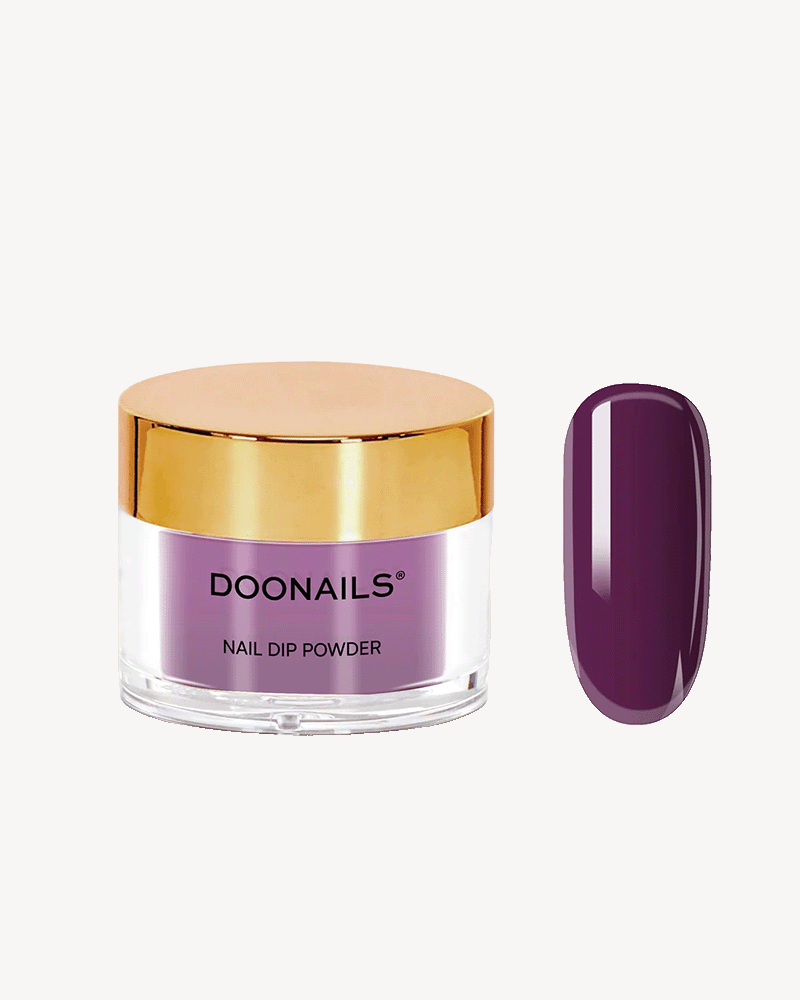 Purple Rain Dipping Powder - Doonails US
