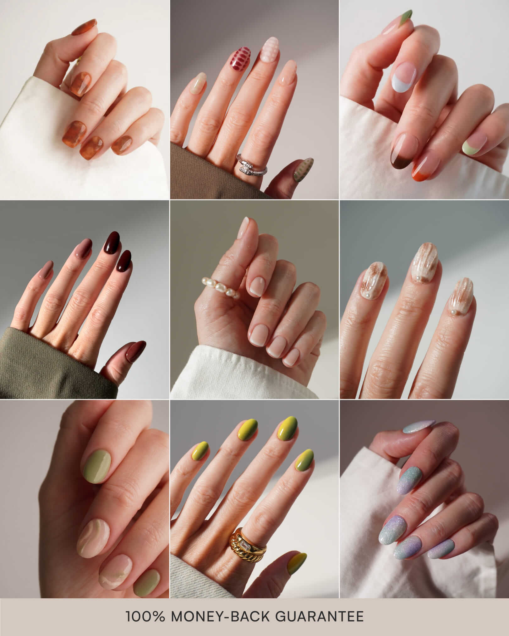Refill Set - Dipping Powder - Doonails US