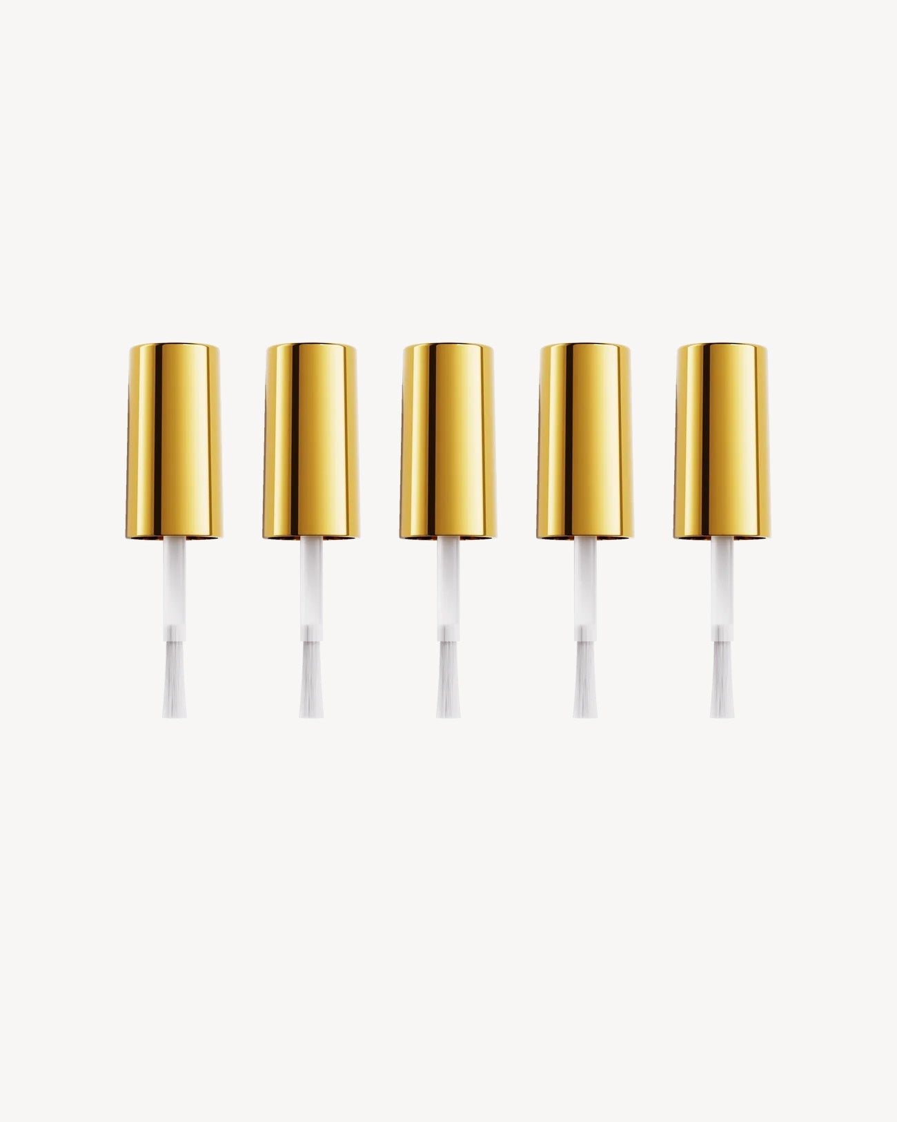 Replacement Brushes for Liquids - 5 pcs. - Doonails US