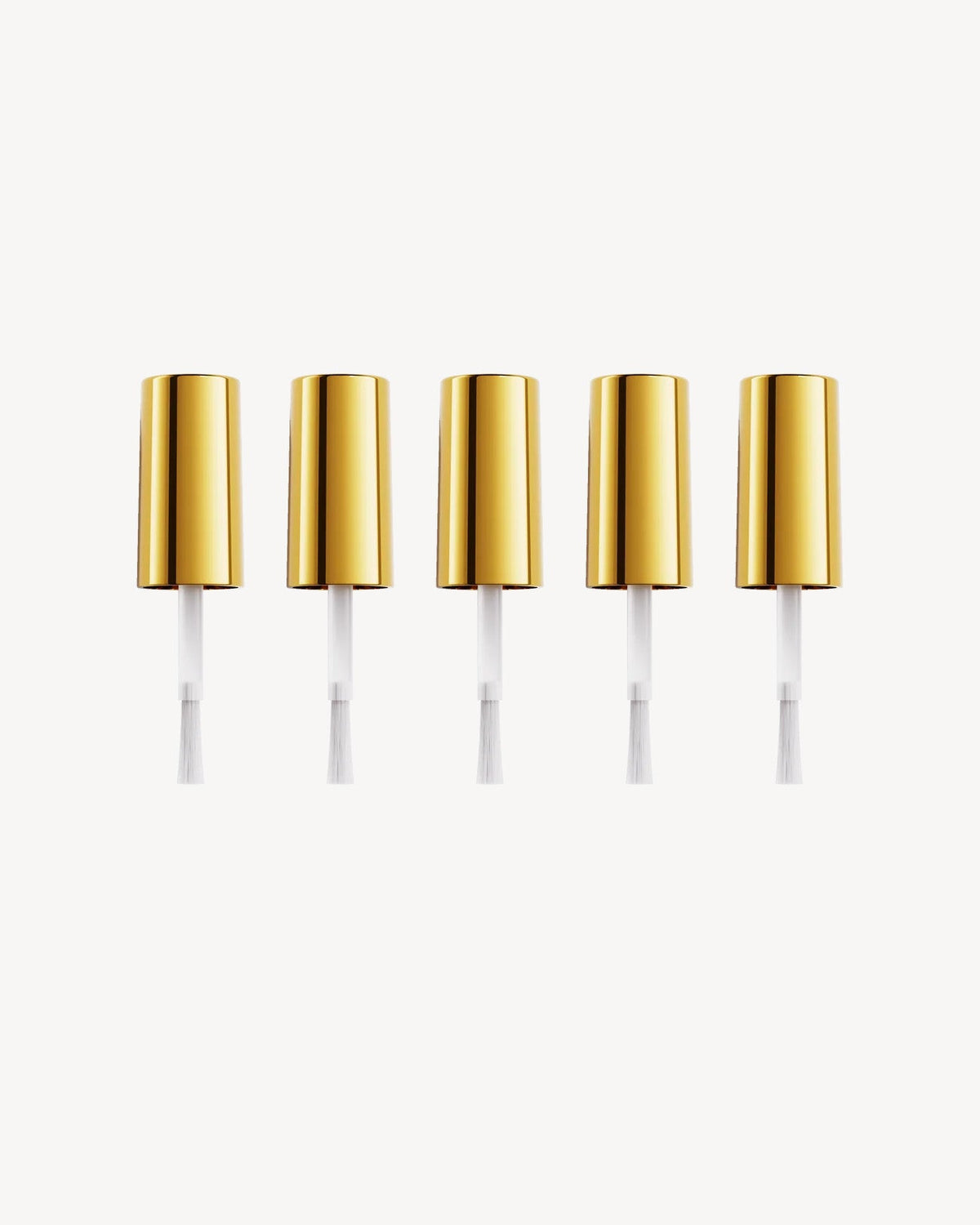 Replacement Brushes for Liquids - 5 pcs. - Doonails US