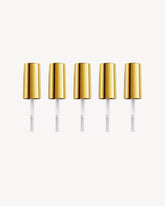 Replacement Brushes for Liquids - 5 pcs. - Doonails US