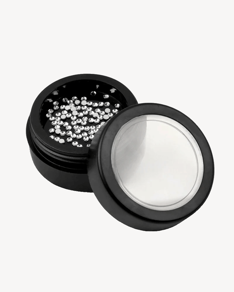 Rhinestones Transparent - Doonails US