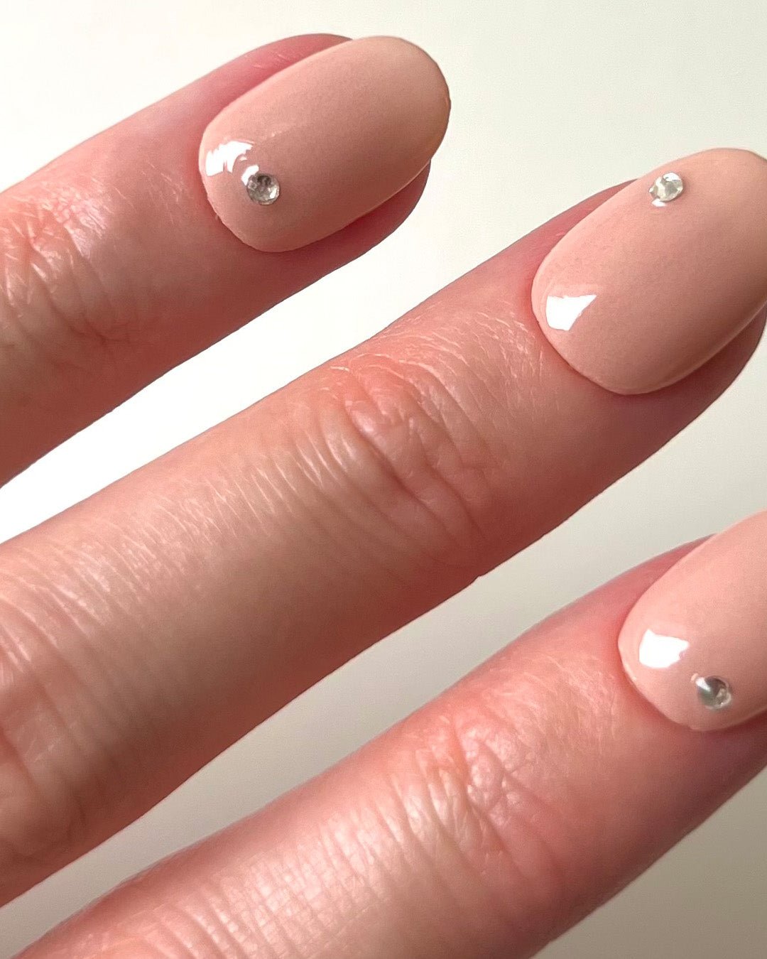 Rhinestones Transparent - Doonails US