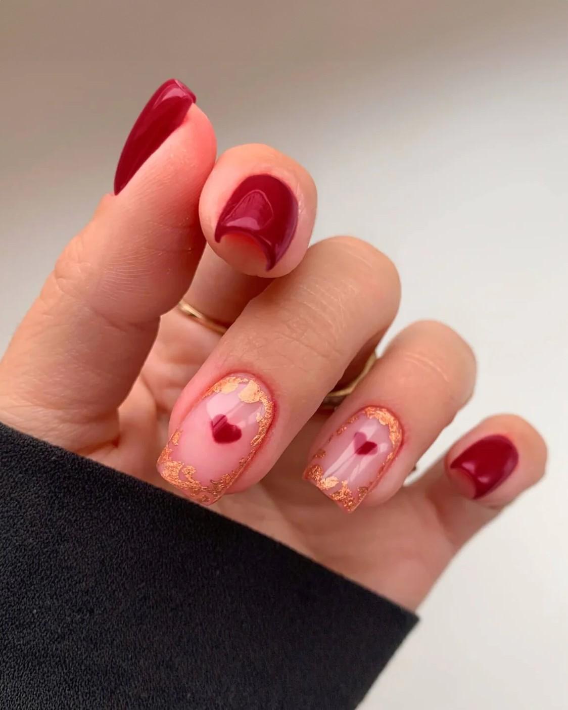 Rosé Foils - Doonails US