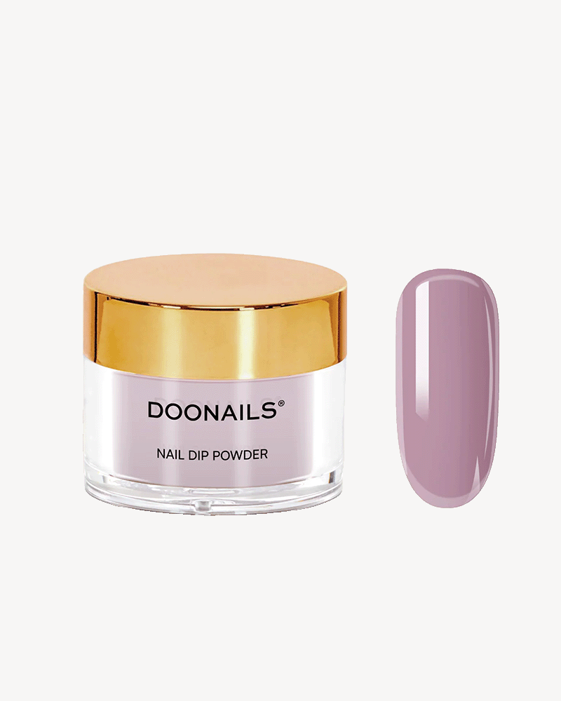 Silent Night Mauve Dipping Powder - Doonails US