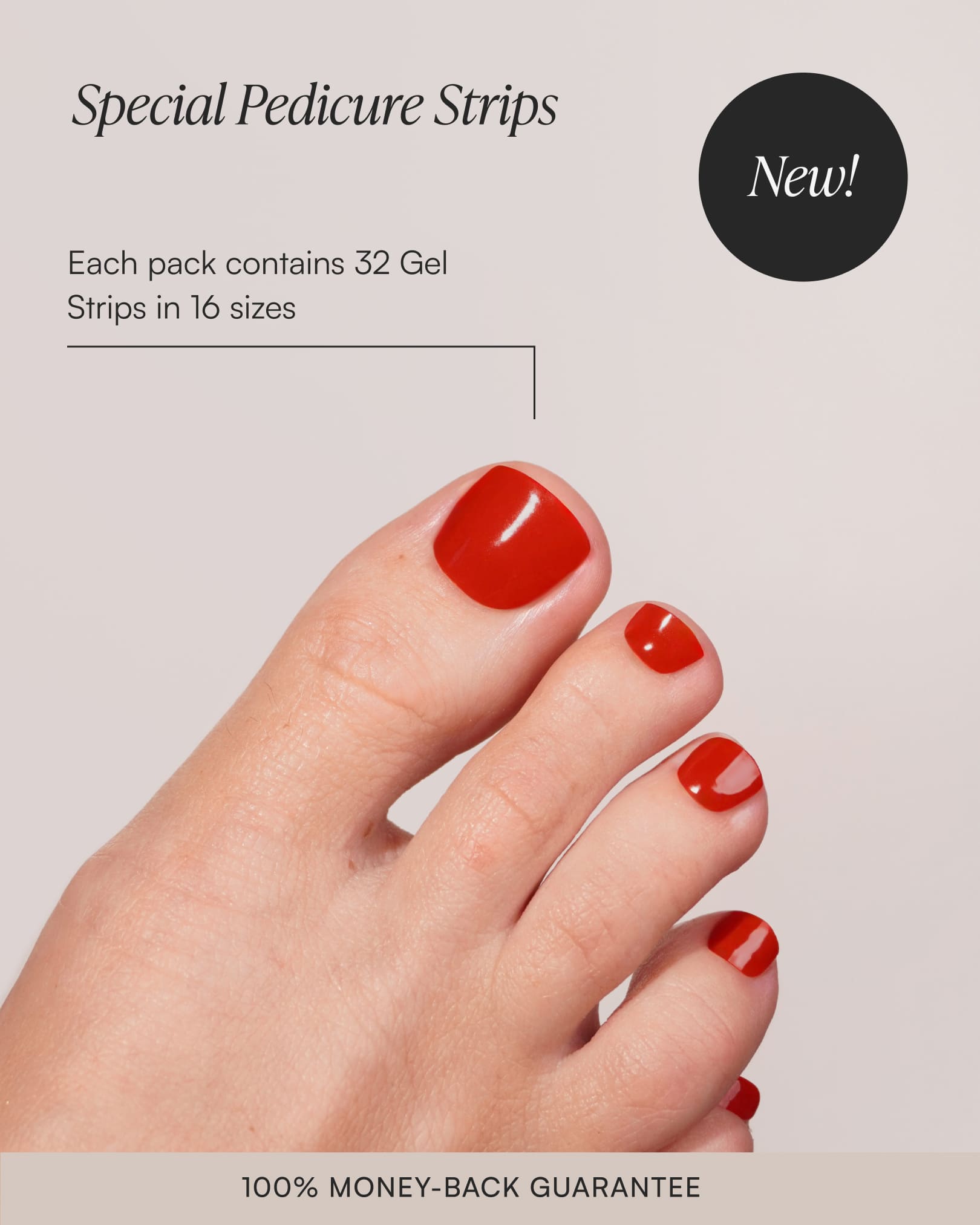 Starter Set - Gel Strips - Doonails US