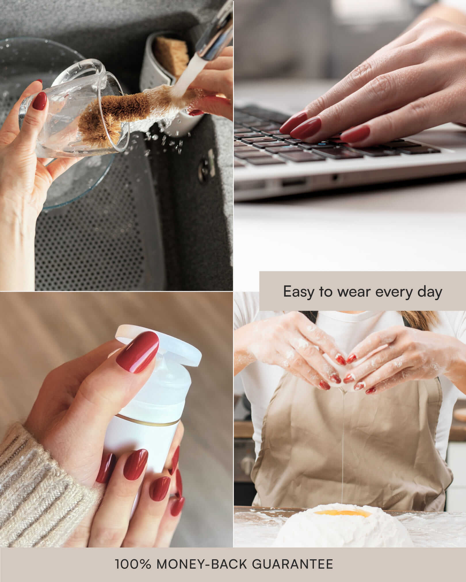 Starter Set - Gel Strips - Doonails US