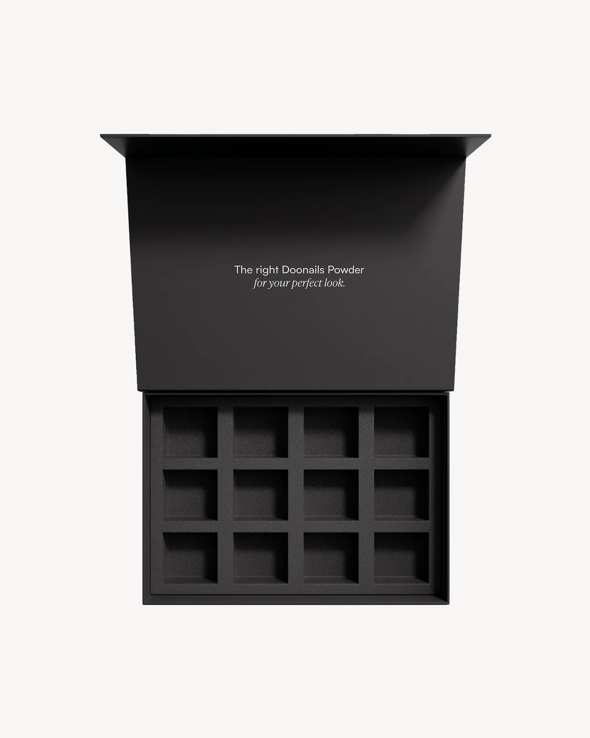 Storage Box - Dipping Powder - Doonails US