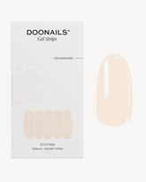 Vanilla Gel Strips - Doonails US
