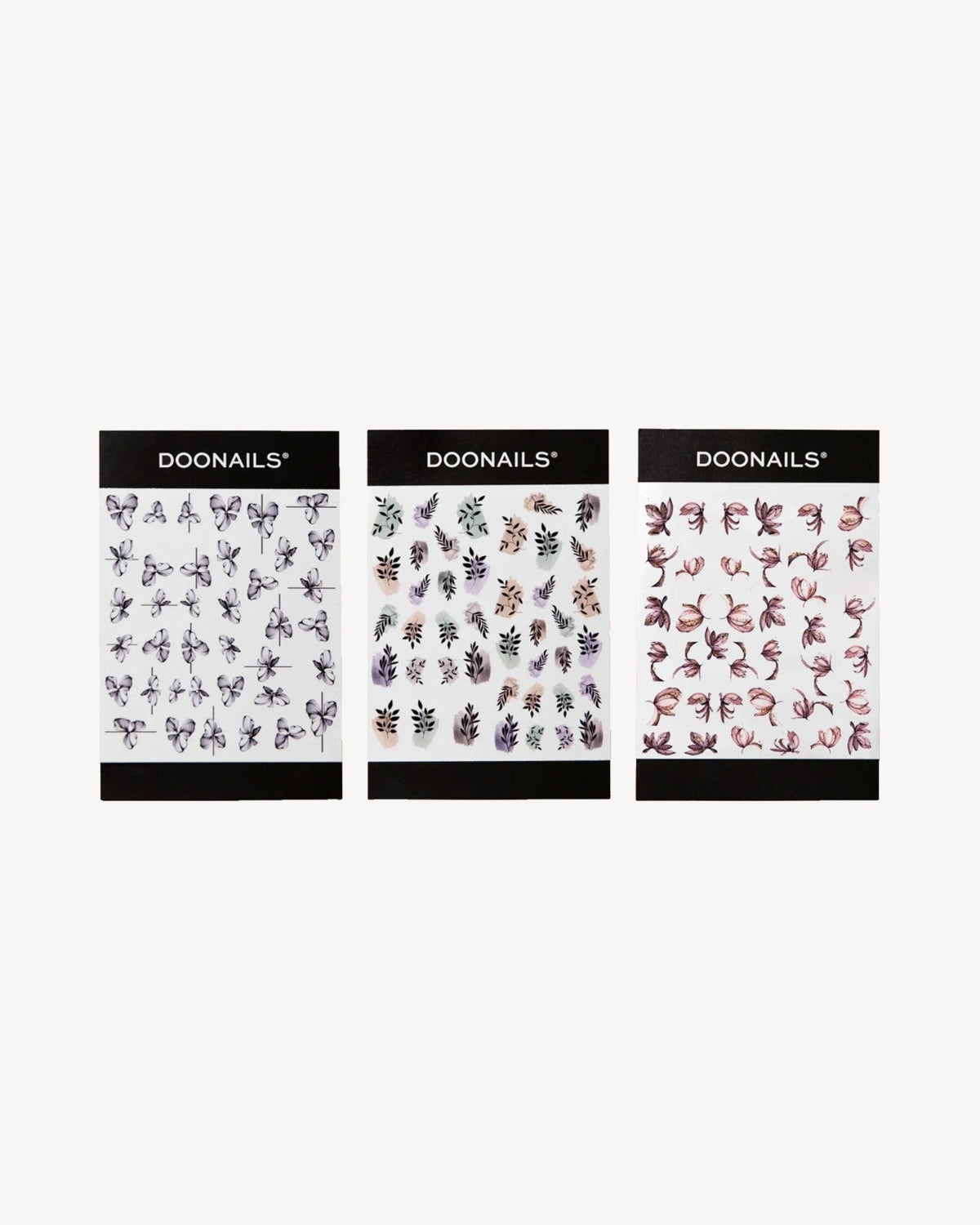 Water Tattoo Bundle (Magic, Safari & Venice) - Doonails US