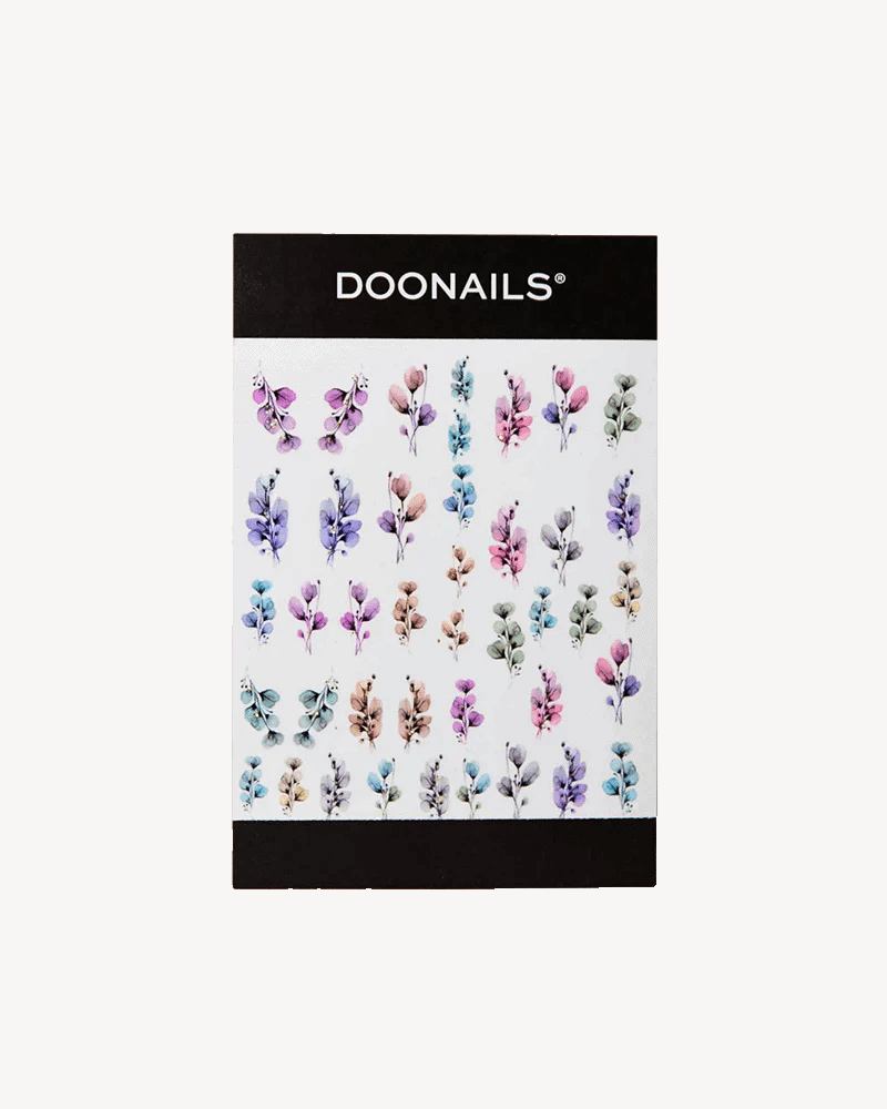 Water Tattoo Passion - Doonails US