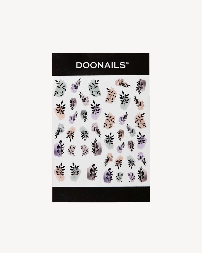 Water Tattoo Safari - Doonails US