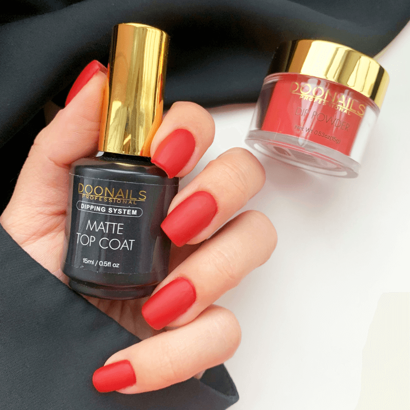 TOP COAT OPACO