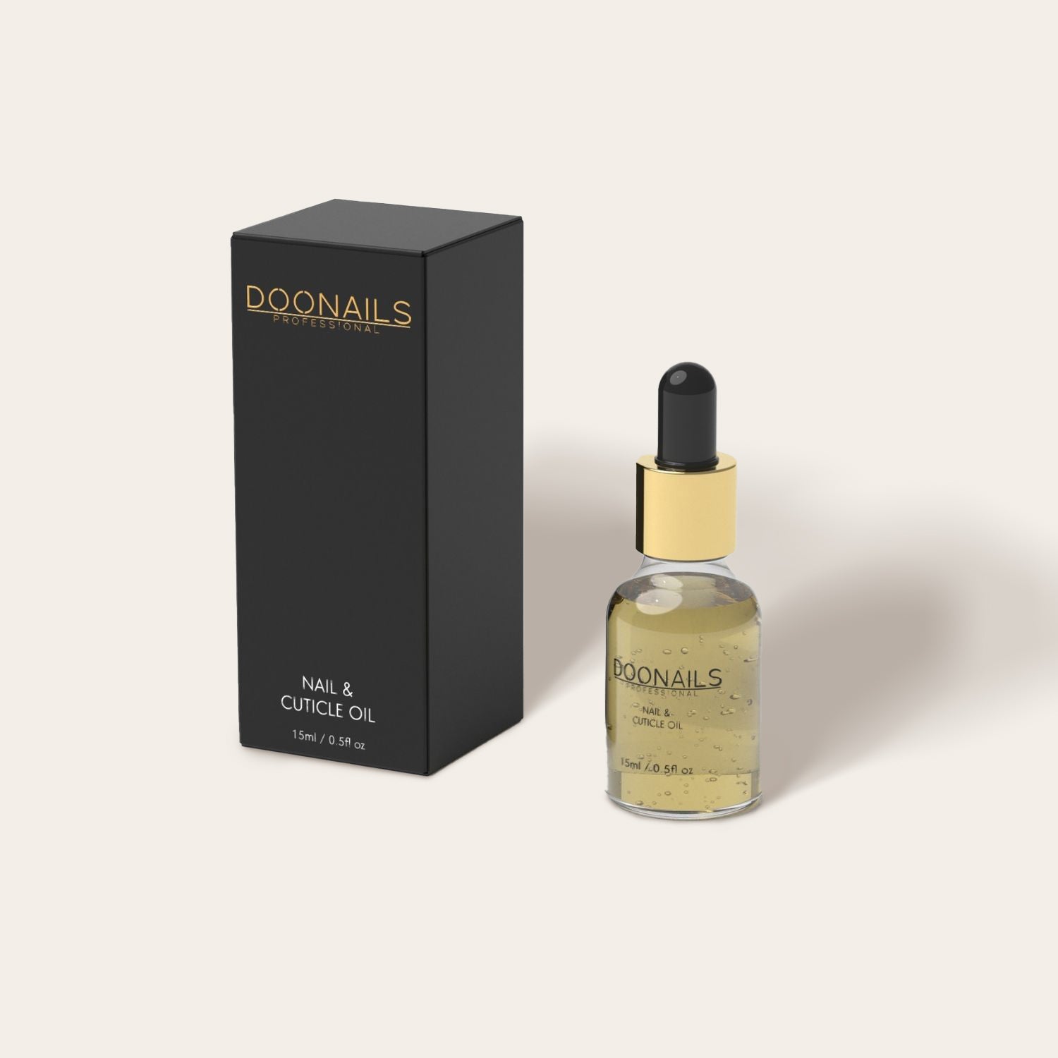 Nail & Cuticle Oil