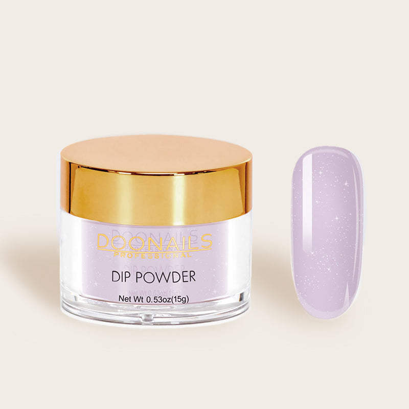Soft Lilac Dipping Powder